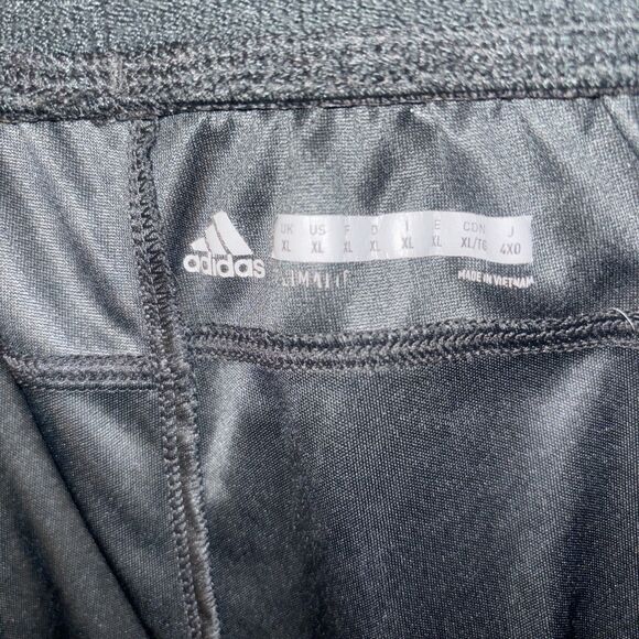 3 Pairs Of Adidas Shorts 2 Size Large Red And Blue. And 1 Size X-Large Grey - Picture 6 of 6